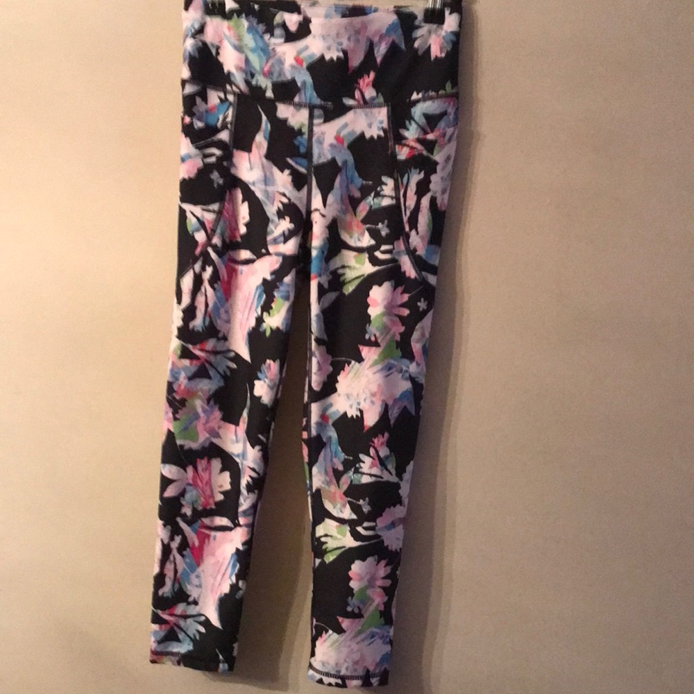 bebe Sport Workout pants Size Small
